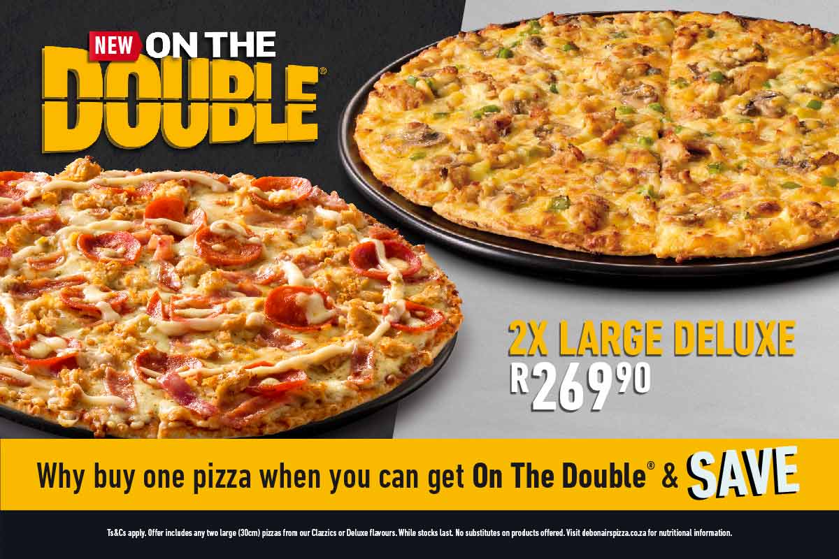 OTD Deluxe Promotion - R269.90 - BL