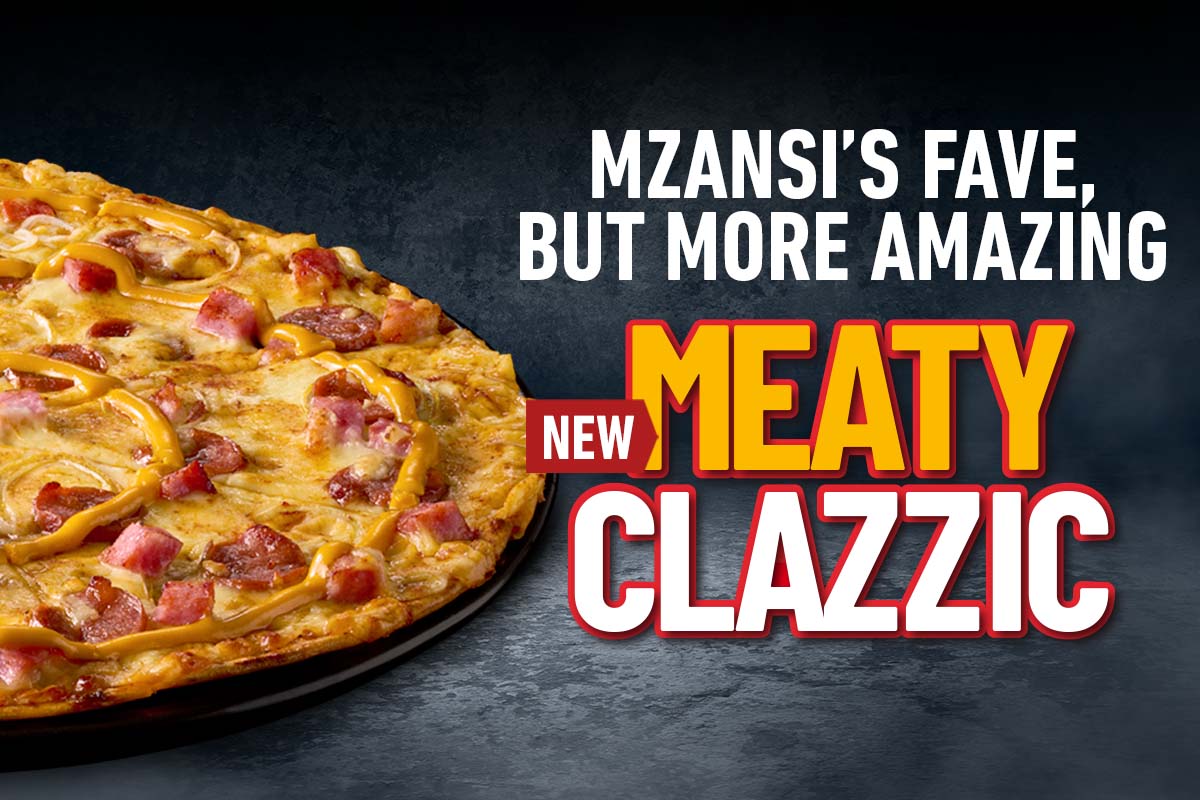 NEW Meaty Clazzic - R119.90 - BL