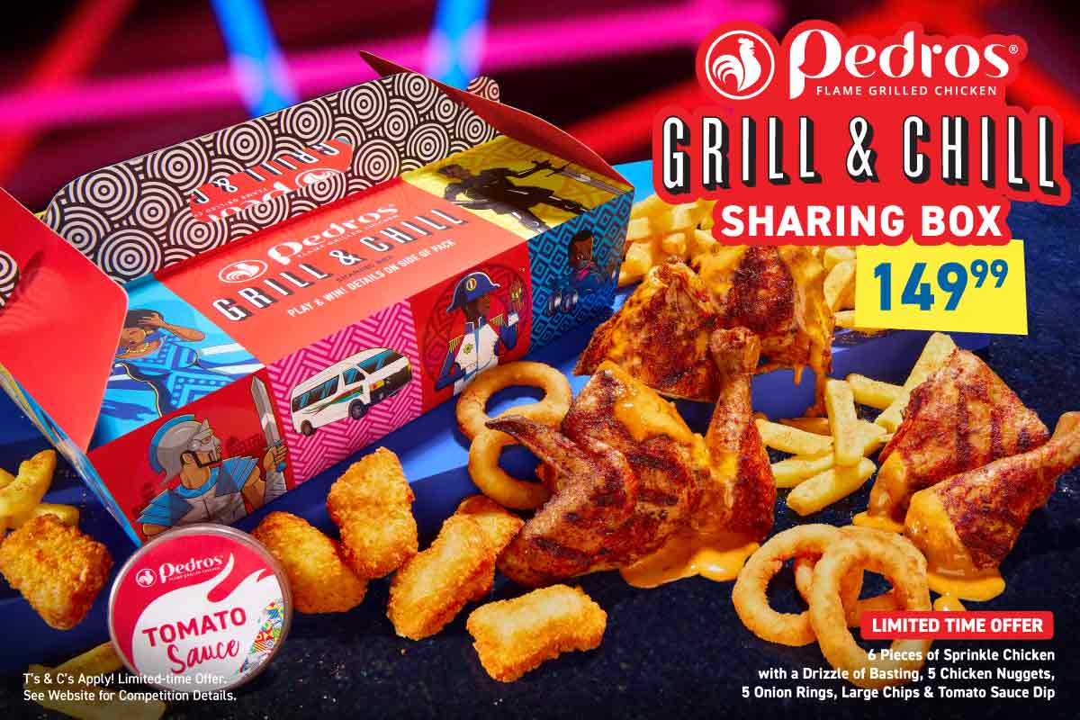 Grill & Chill Sharing Box
